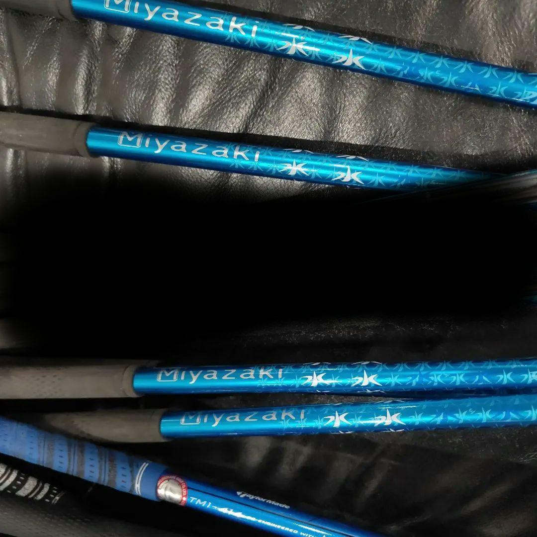 TaylorMade 他 クラブセット 12本