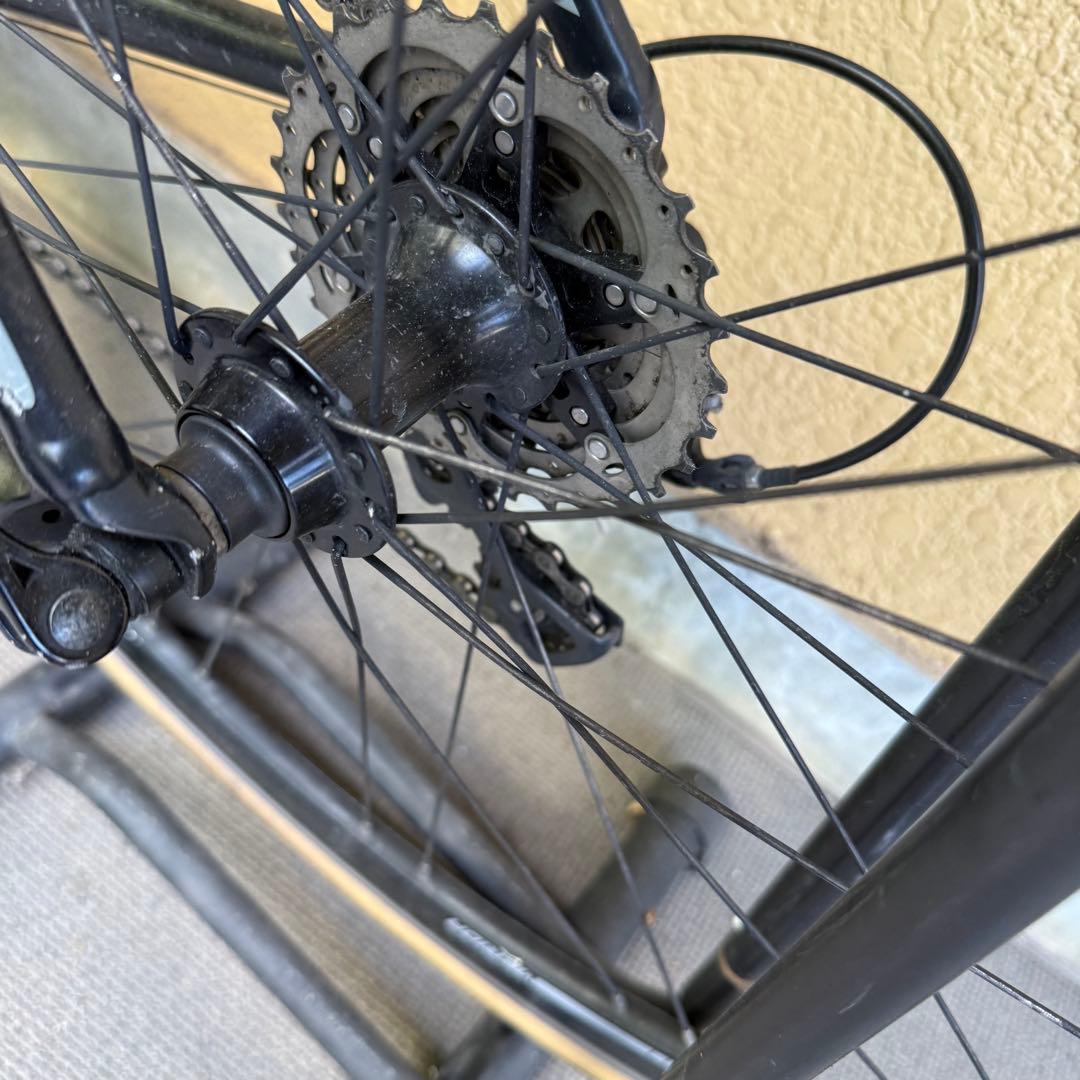 【直接引取】ロードバイク　GIANT TCR