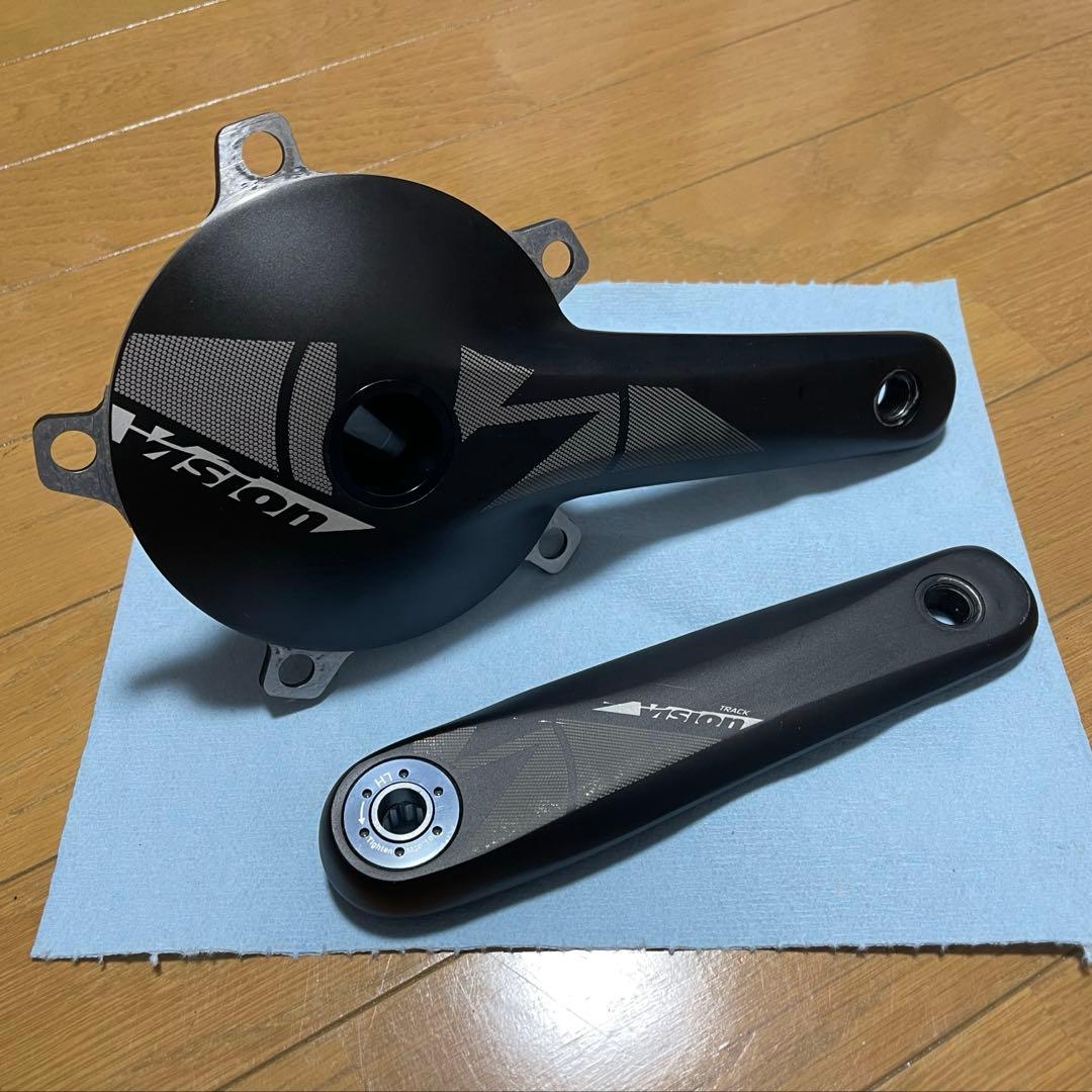パーツ VISION TRACK CRANK