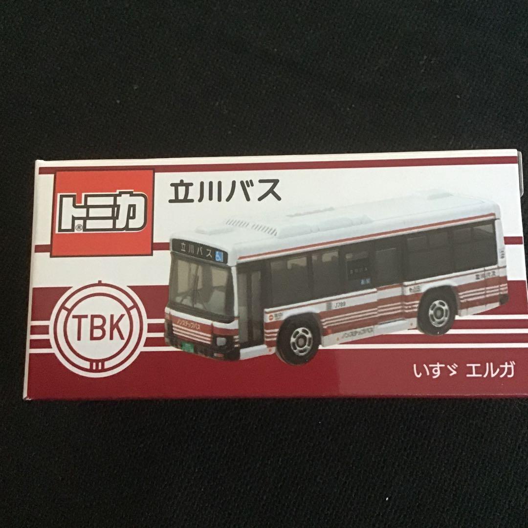 トミカ バスコレクション 8台セット