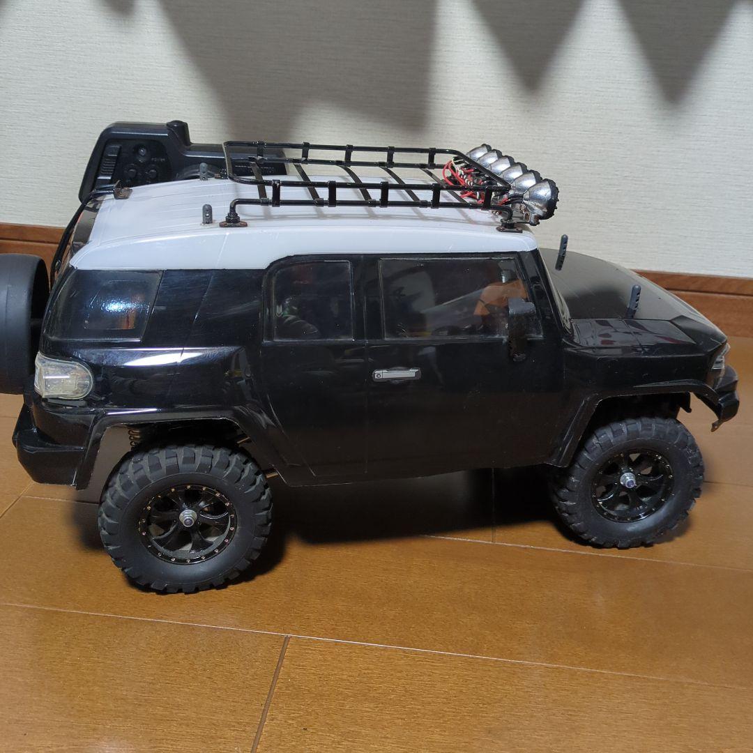 タミヤ　ｃｃ０１ ＦＪクルーザー