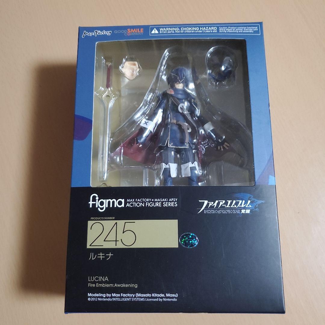 figma ファイアーエムブレム ルキナ マルス