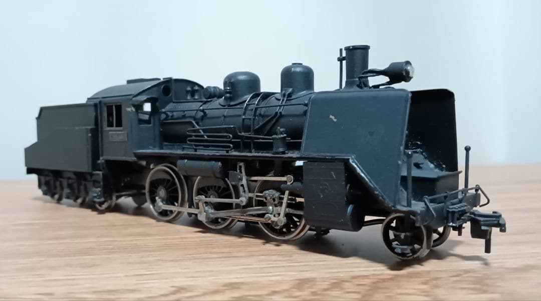 鉄道模型社？　国鉄C56形 蒸気機関車