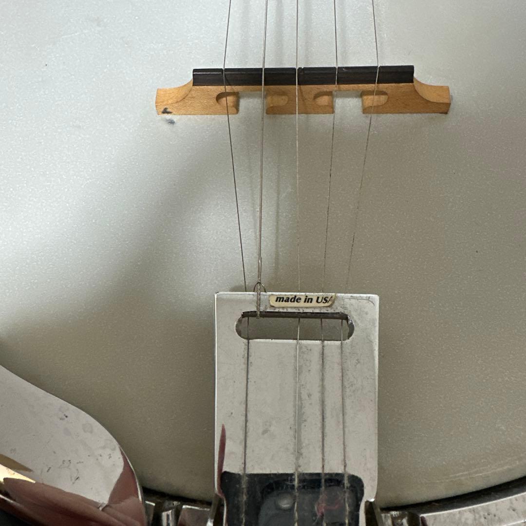 Morris バンジョー ５弦　BANJO
