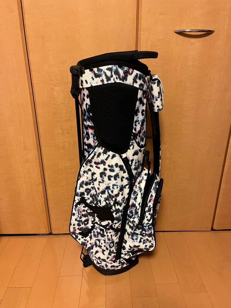 OakIey オークリー スタンド式　キャディーバック　美品