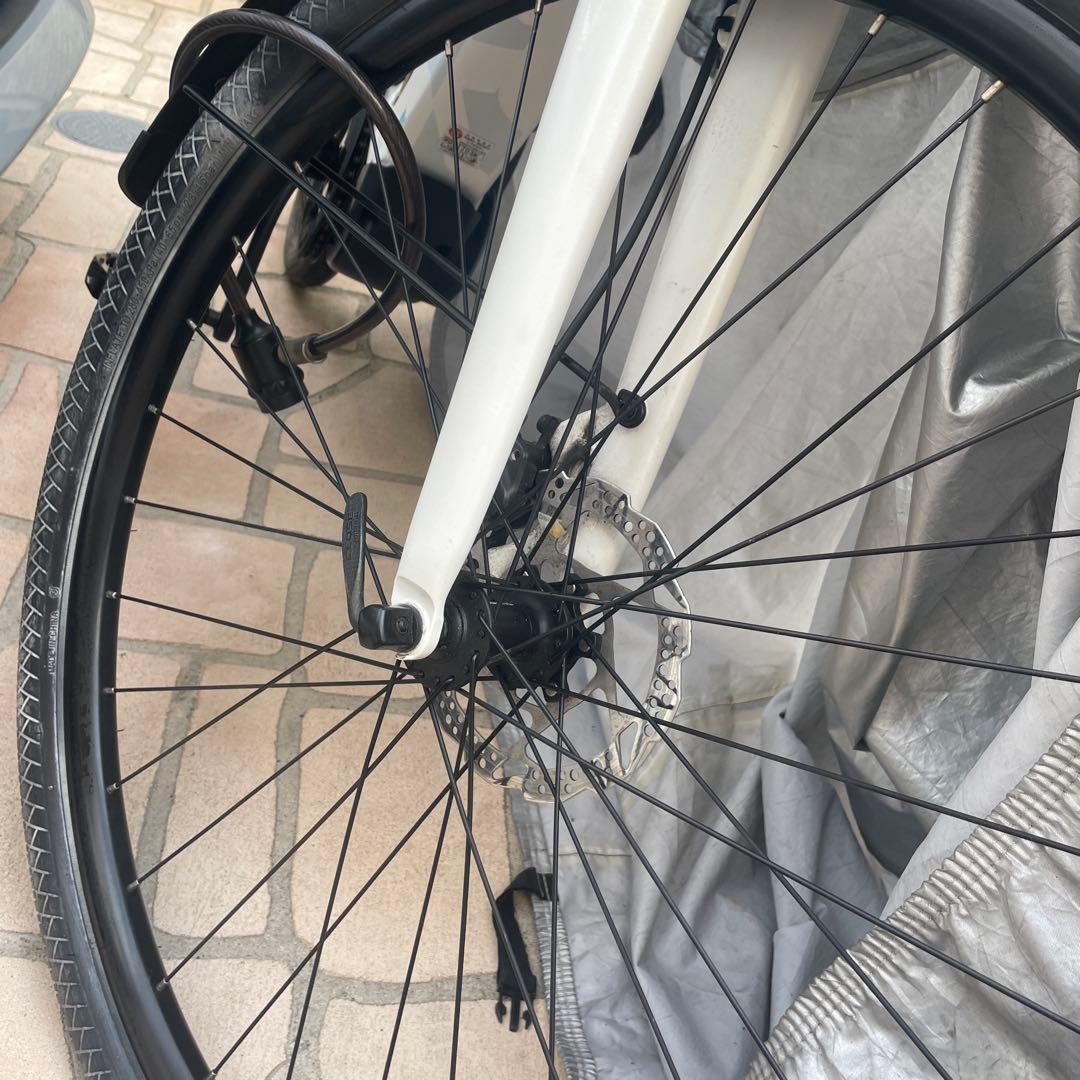パナソニック 電動自転車XU1 マウンテンバイククロスバイク