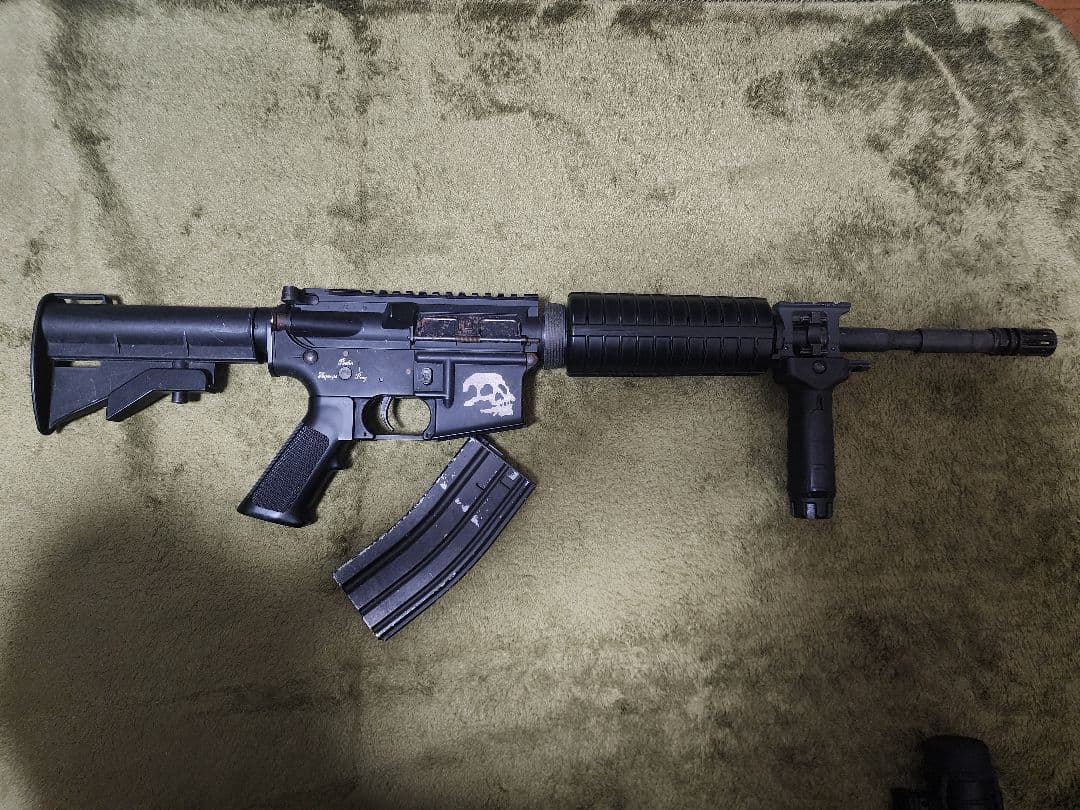 東京マルイM4a1 スタンダード