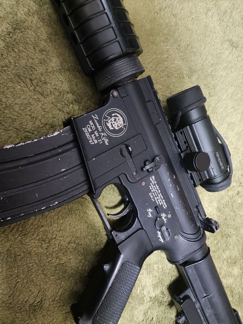 東京マルイM4a1 スタンダード