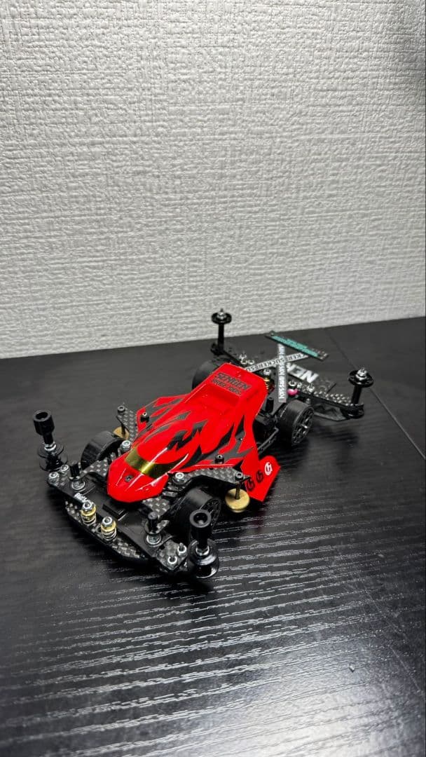 MS フレキ | ミニ四駆 完成品 サンダーショット SpecialCustom