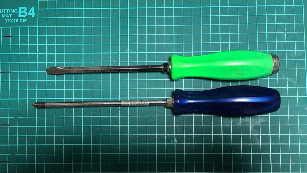 MAC TOOLS マックツール　ドライバーセット
