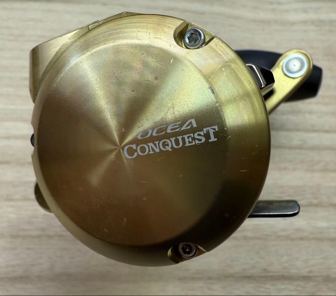 シマノ オシアコンクエストCT 300HG