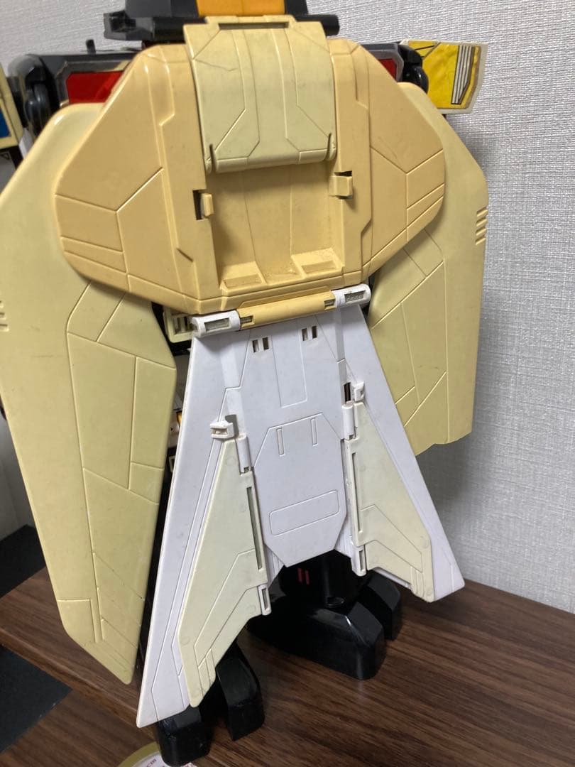 DX超合金　天空合体ジェットイカロス　ジェットガルーダ　グレートイカロス