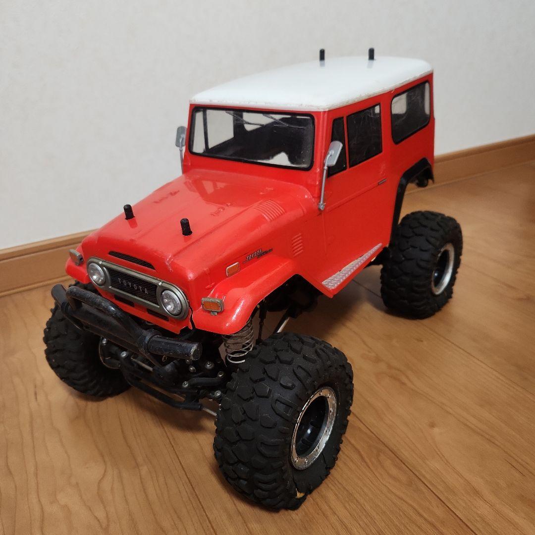 タミヤCR-01