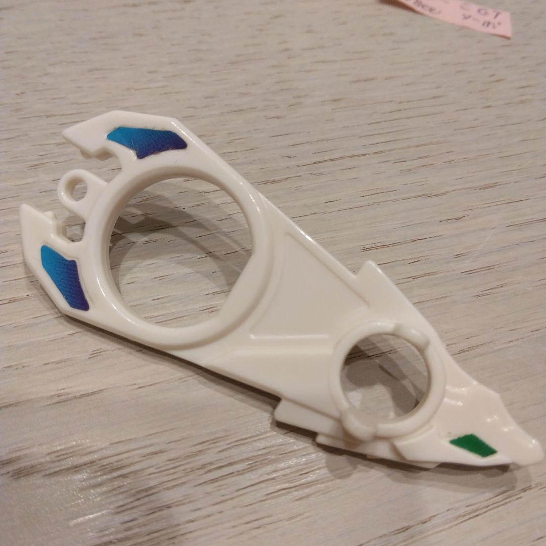 爆転ベイブレード　ドラグーンGT レフトエンジンギア　左回転シューター