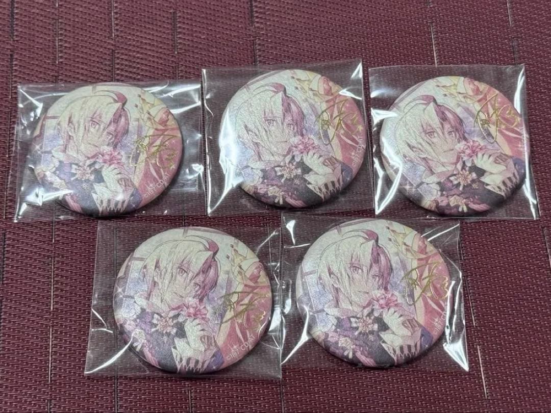 アイドリッシュセブン アイナナ EXPO 缶バッジ　 天　16個セット
