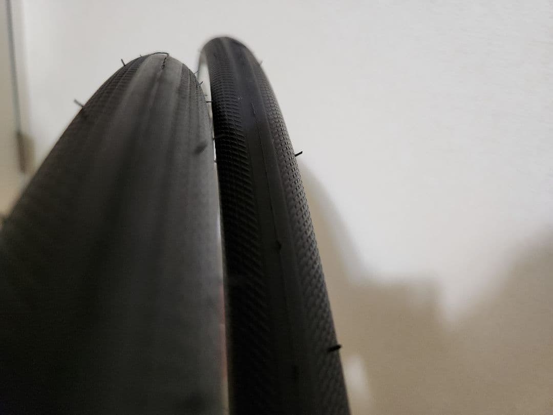 新品タイヤ付き カンパニョーロ ゾンダ C17 カンパフリー 11s 12S