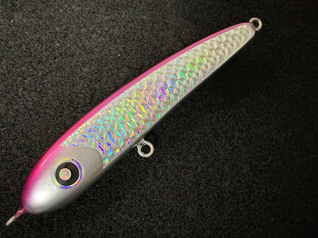 ローカルスタンダード パドルベイト140未使用 シービーワン カーペンター