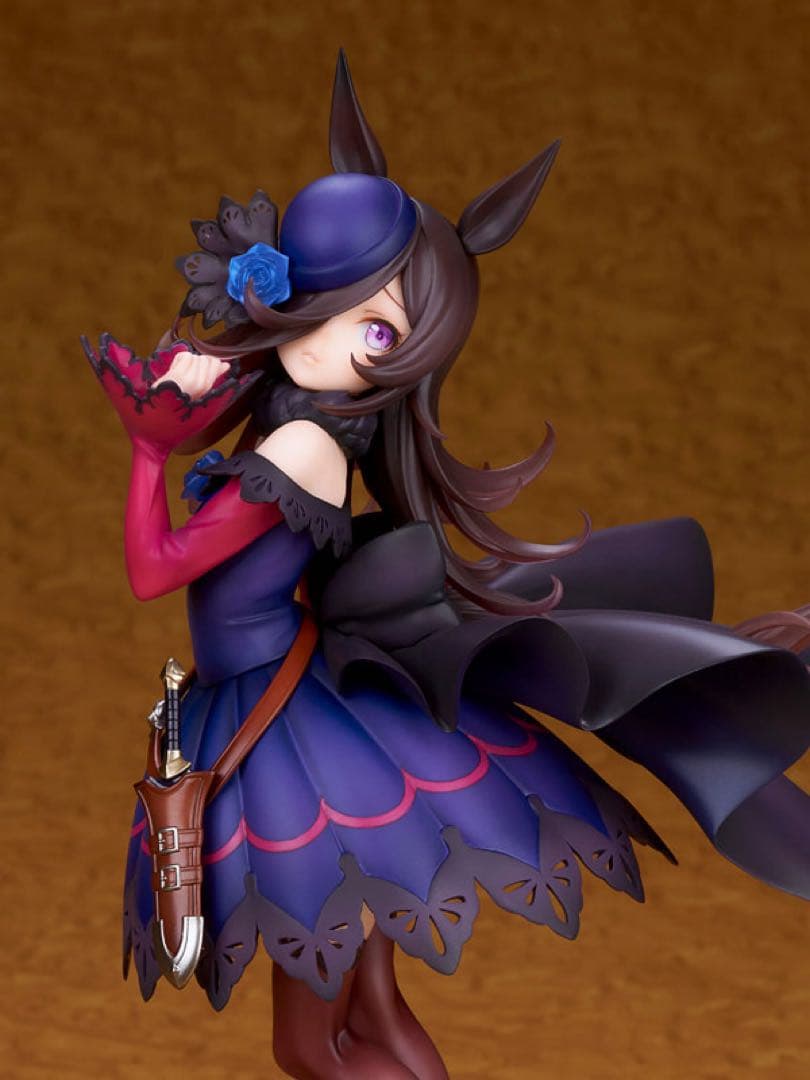 【保護紙巻・未開封】ウマ娘 プリティーダービー 『 ライスシャワー 』 極美品