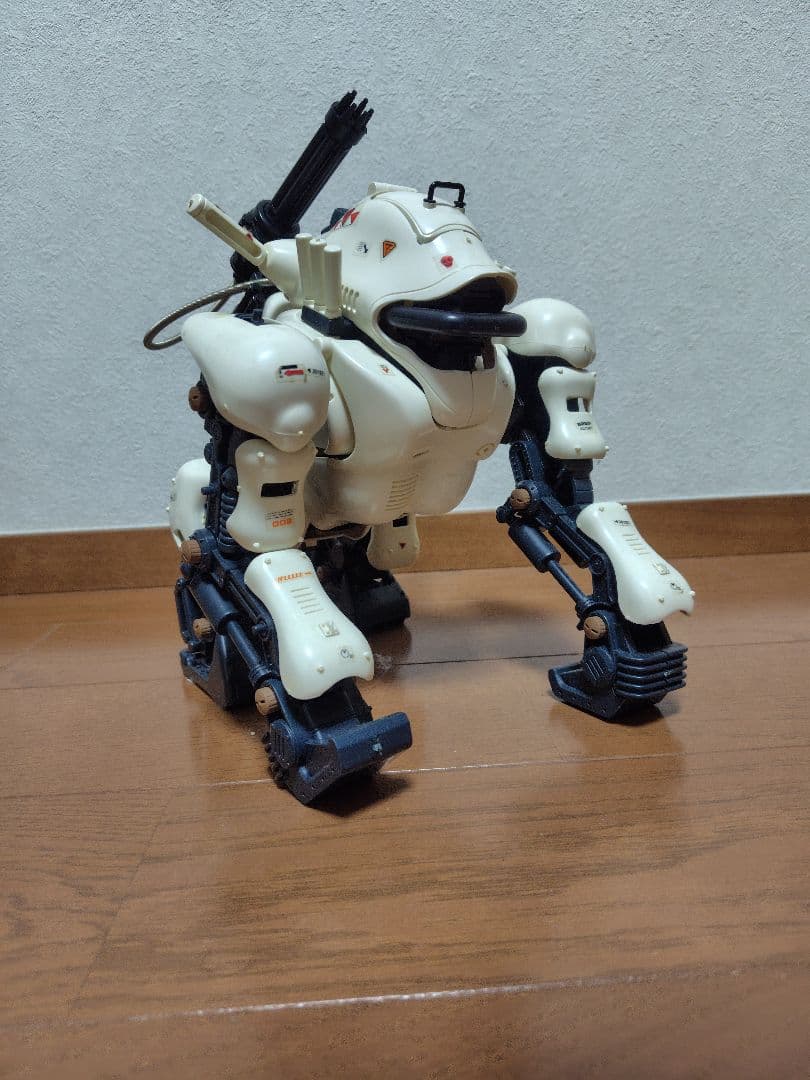 旧ゾイド24 ゴーレム