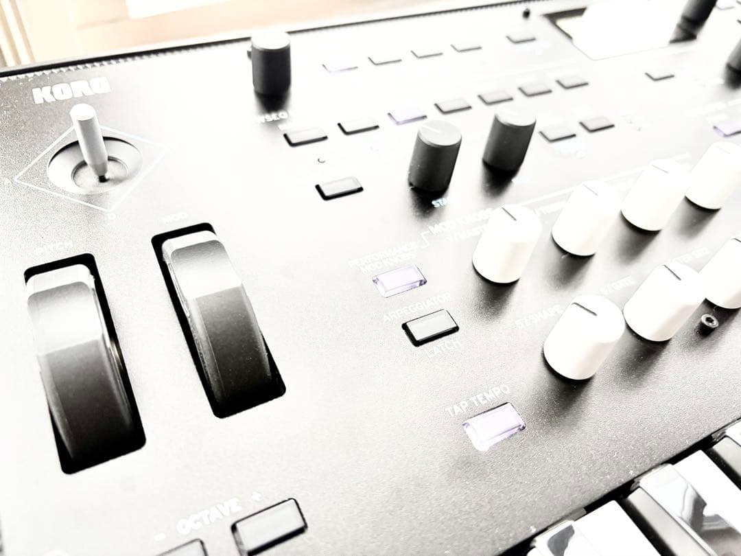 KORG wavestate 初代モデル コンディション良好 箱、付属品完備