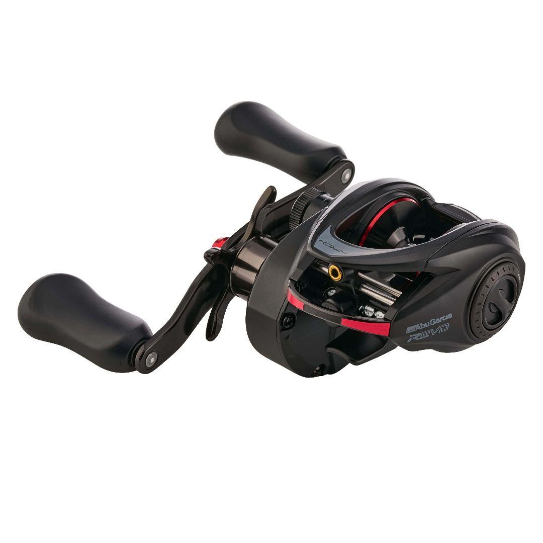 ベイトリール アブ ガルシア レボ5 ウィンチ LP REVO5 右ハンドル