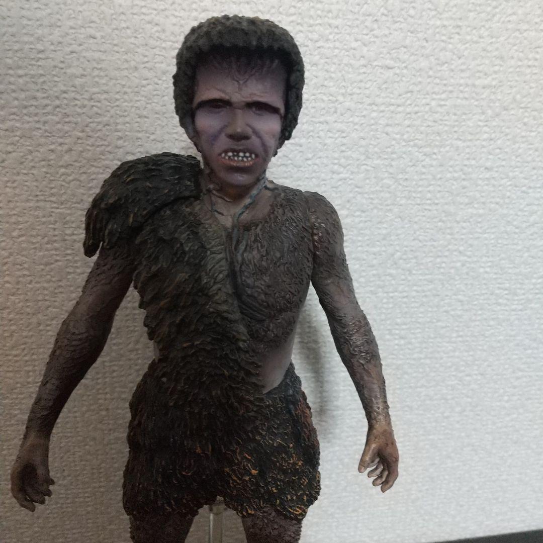 少年リック フランケンシュタイン 地底怪獣バラゴン 2体セット