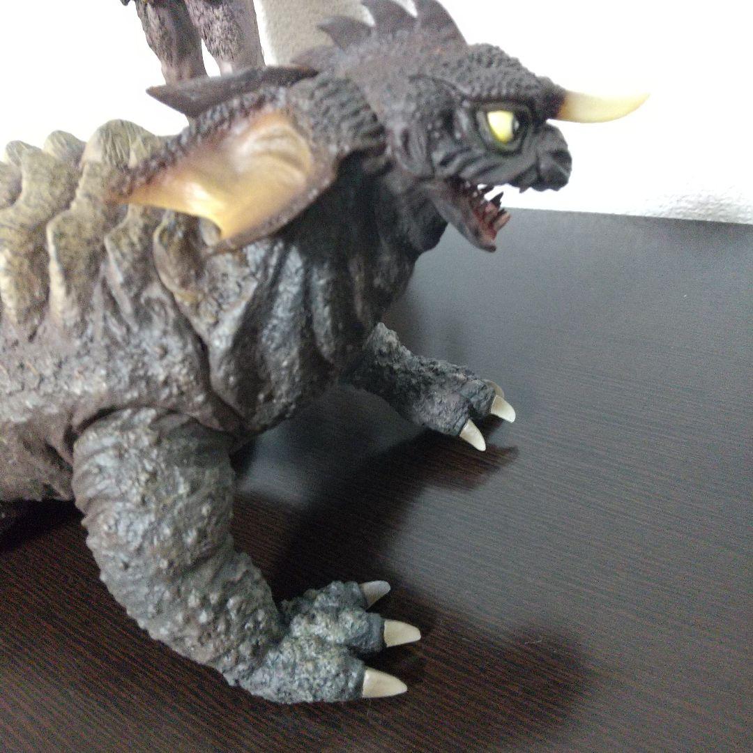 少年リック フランケンシュタイン 地底怪獣バラゴン 2体セット
