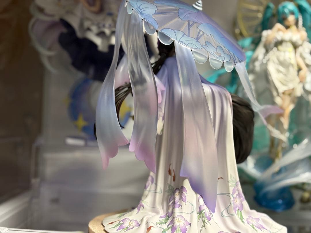 ブルーアーカイブ ワカモ(水着) 1/7完成品フィギュア