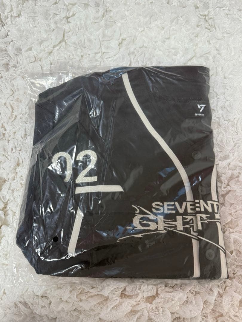 SEVENTEEN RIGHT HERE ジョンハン ユニホーム