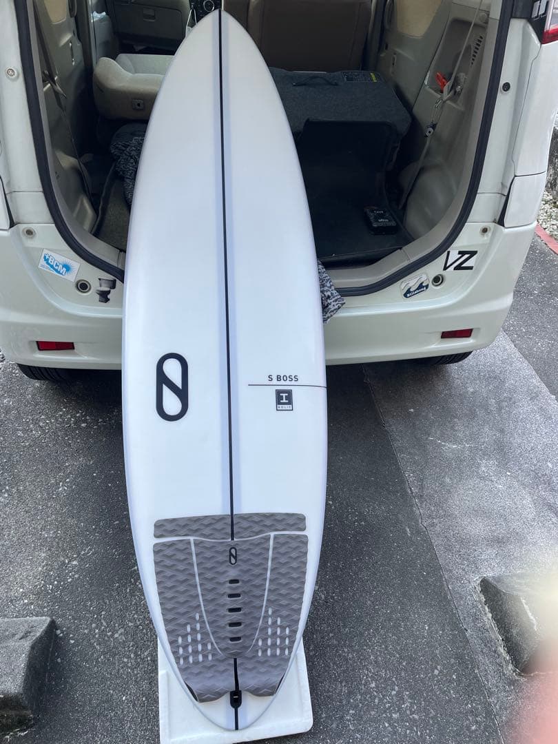 美品　ファイヤーワイヤーS BOSS５,7／ 28.1L 沖縄、北海道、発送不可