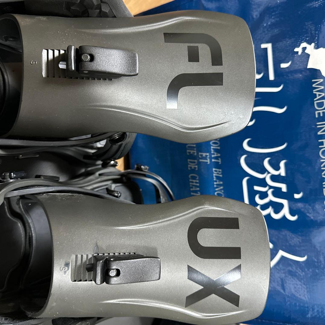 FLUX CV-LTD Sサイズ