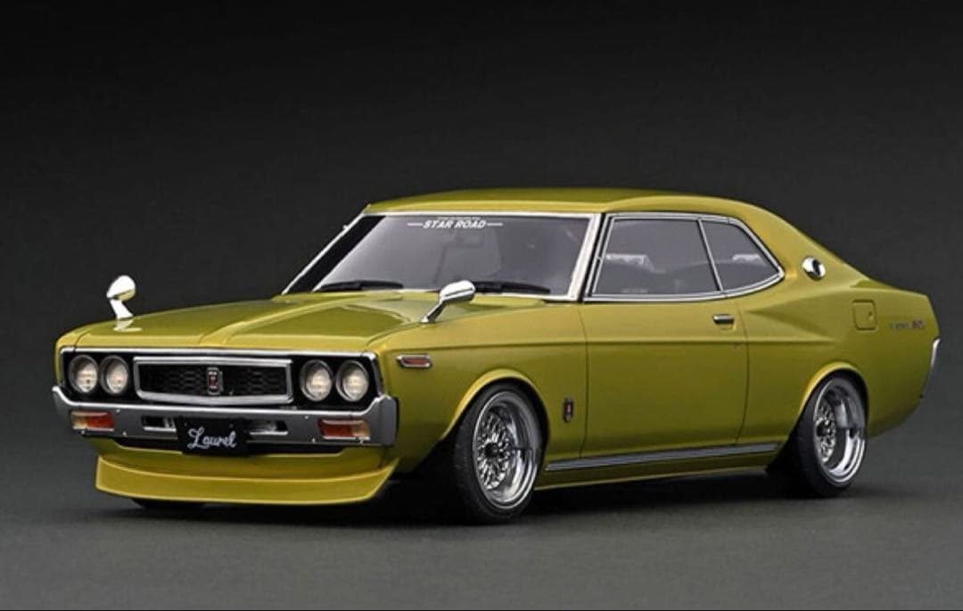 イグニッションモデル IG3011 Nissan Laurel 2000SGX