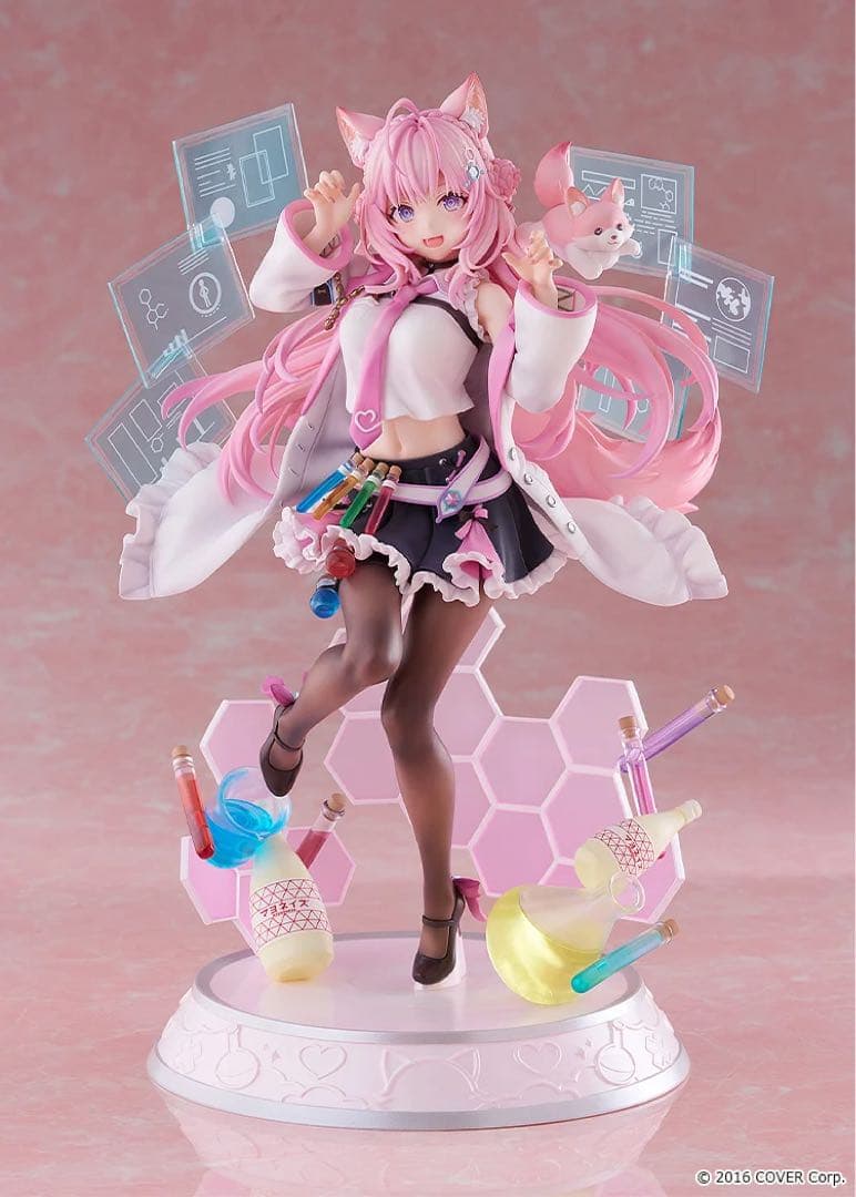 博衣こより　スケールフィギュア