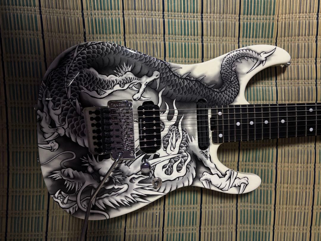 Schecter PA ZK T7 小林信一モデル