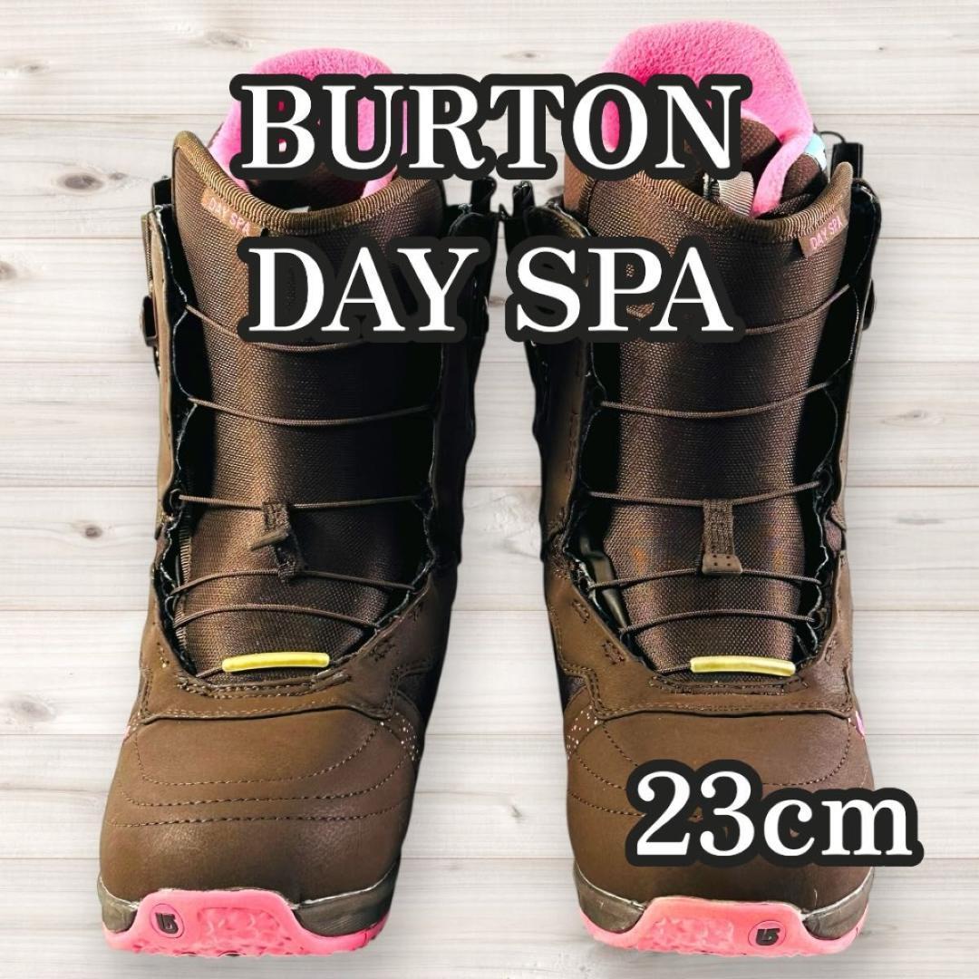 スノーボードブーツ BURTON 23cm バートン 23センチ レディース