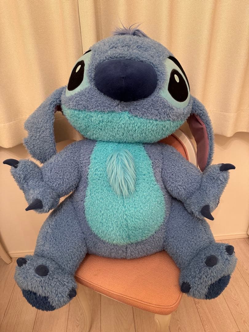 スティッチ ぬいぐるみ 特大 ディズニー公式