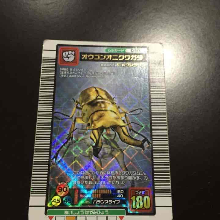クワガタ