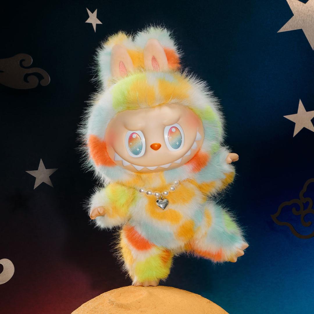 LABUBU 新品未開封 ROCK THE UNIVERSE ぬいぐるみ