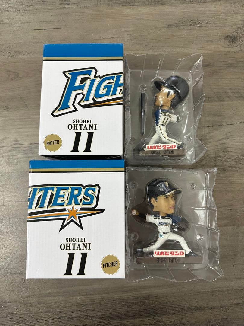 大谷翔平 フィギュアセット