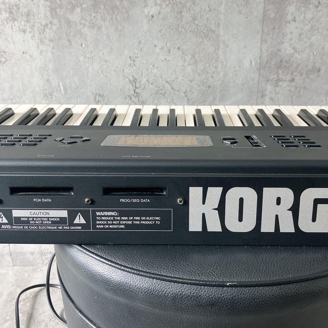【希少】コルグ ワークステーション X3 鍵盤 キーボード シンセサイザー