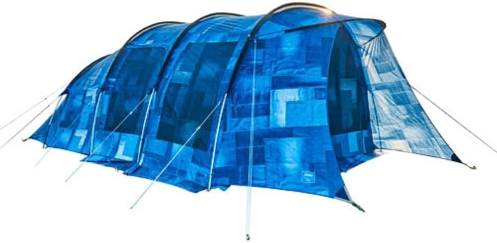 専用 Coleman コールマン テント IL 2ルームハウス LDX デニム