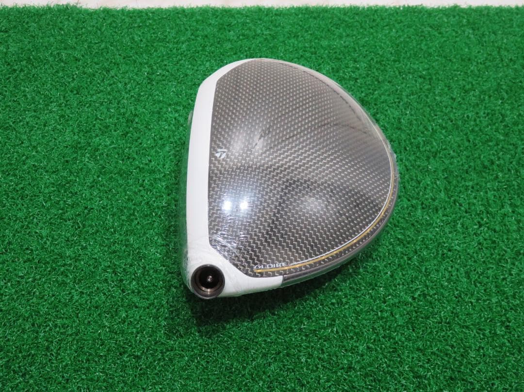 新品 9.5° テーラーメイド ステルスグローレプラス ヘッド＋付属品 1W