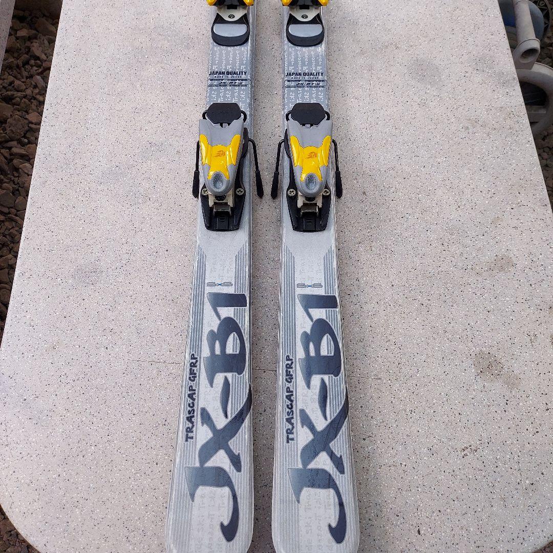 JX-B1 スキー ビンディング JAPAN QUALITY