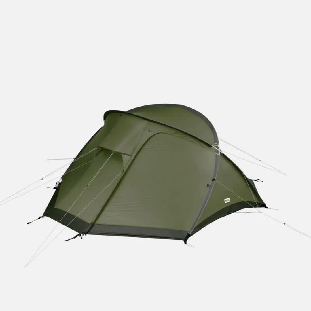 テント・タープ fjallraven abisko view2 pine green