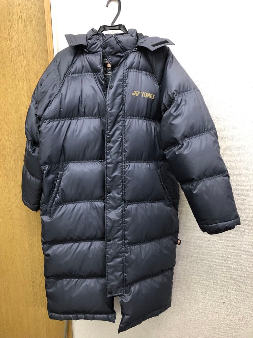 ヨネックス　ダウンコート Mサイズ