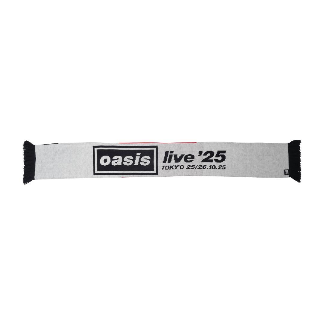 b*z様 OASIS LIVE25 東京ドーム公演　新春福袋限定グッズ4点セット