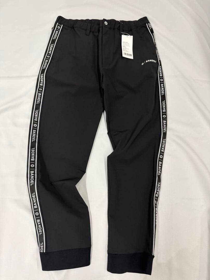 BANDEL GOLF ロングパンツ 新品未使用‼︎