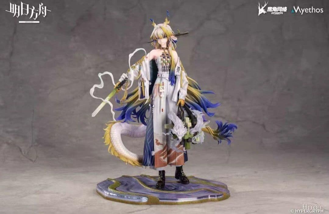 Myethos アークナイツ シュウ 1/7 フィギュア