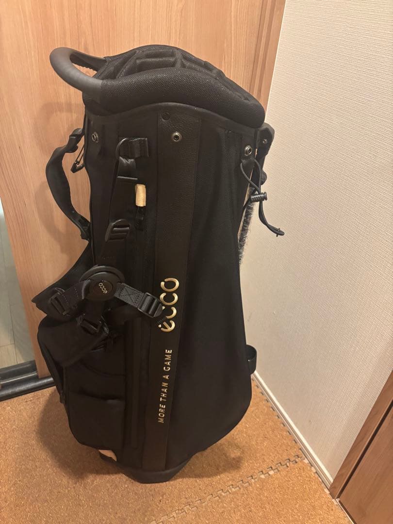 ECCO ゴルフキャディバッグ