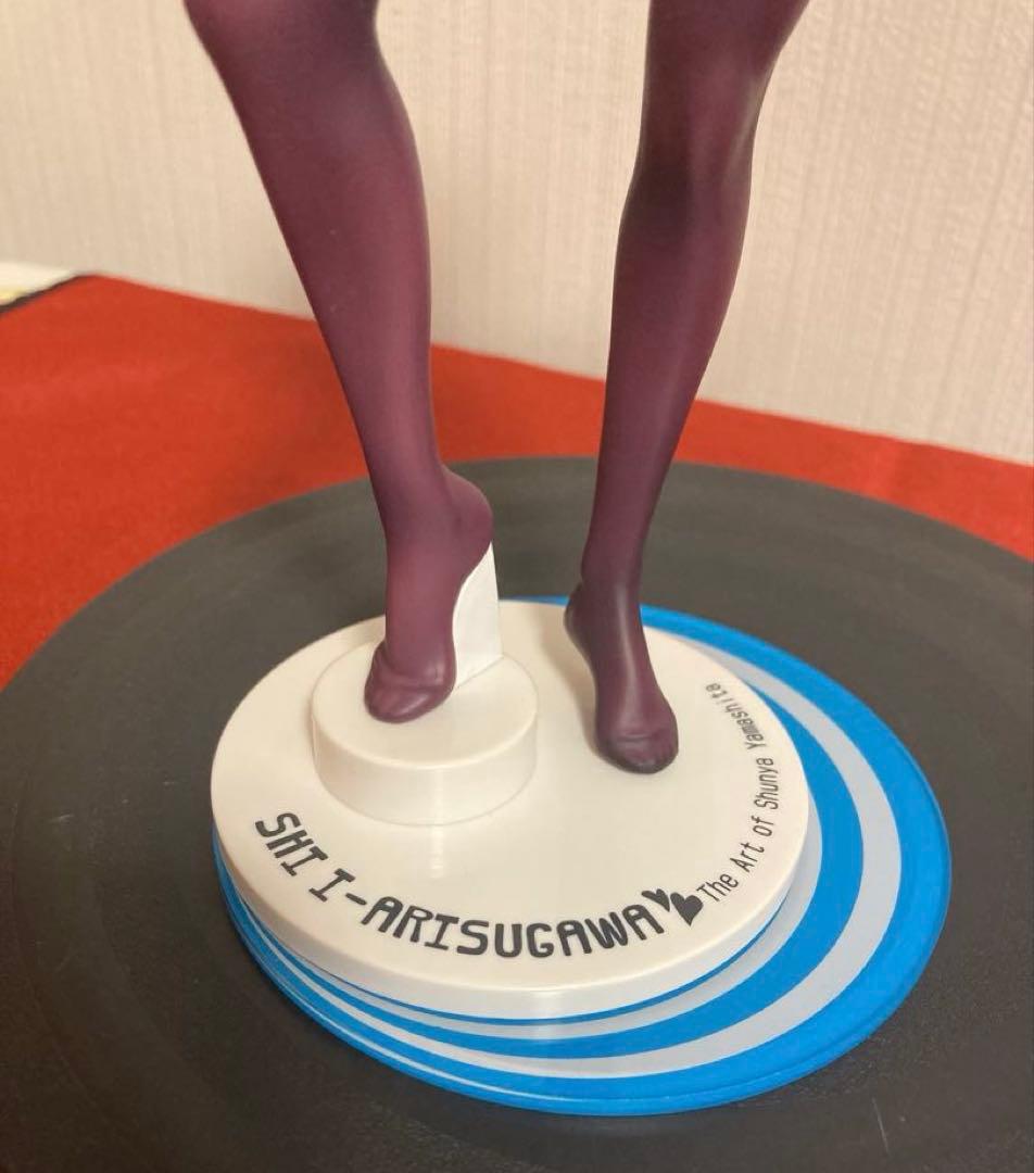 【匿名配送】山下しゅんや 有栖川椎 コトブキヤ フィギュア 1/7スケール